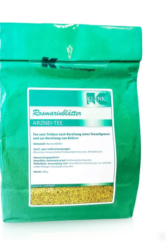 Rosmarinblätter 250 G Tee