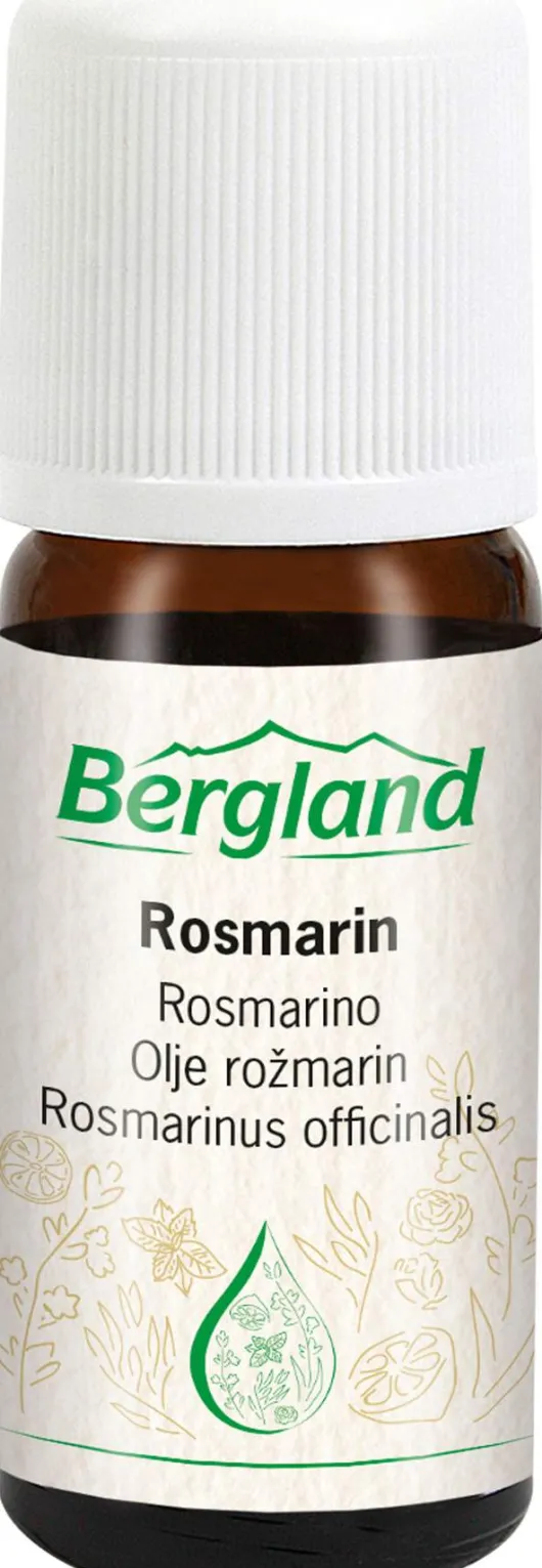 Rosmarin Öl Bergland