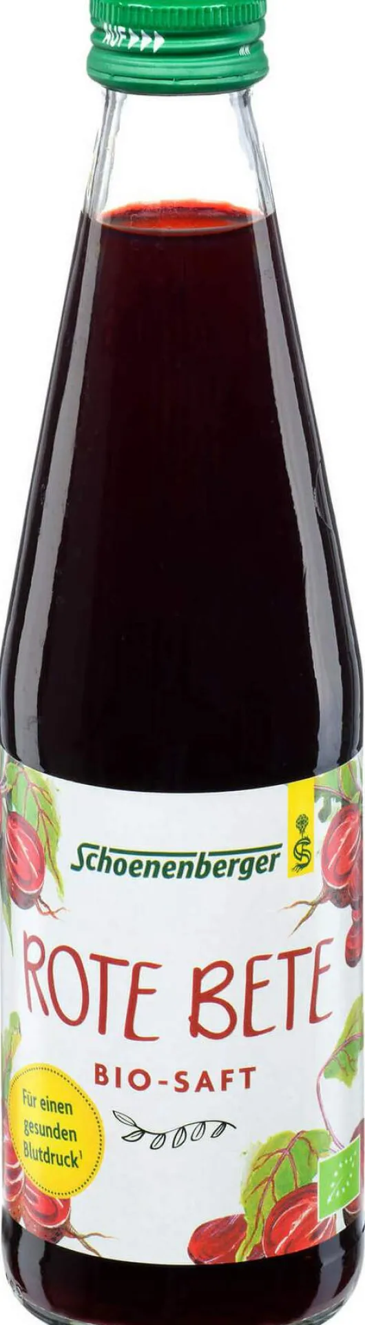 Rote Bete-Saft Bio Schoenenberger 330 ml