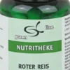 Roter Reis Kapseln