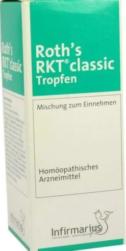 Roths Rkt Classic Tropfen