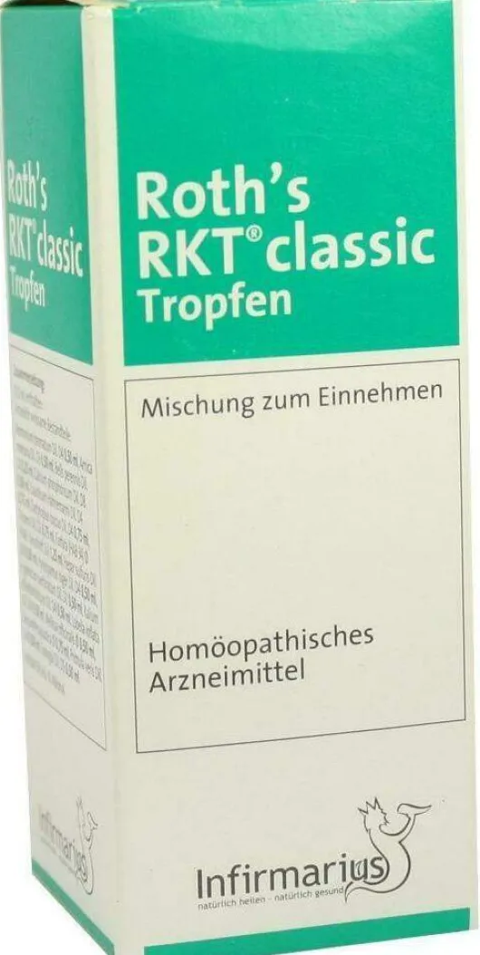 Roths Rkt Classic Tropfen