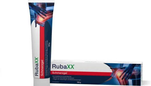 RubaXX Schmerzgel 180 g