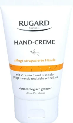 Rugard Handcreme 50 ml