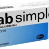 Sab Simplex 50 Kautabletten