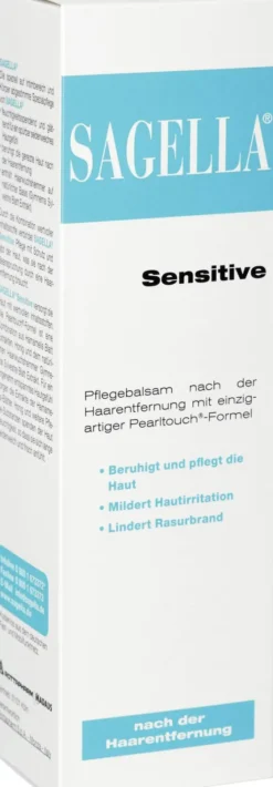 Sagella Sensitive 100 ml Balsam