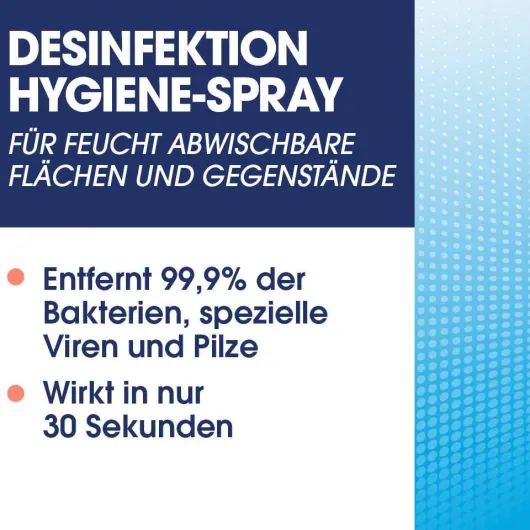 Sagrotan Desinfektionsmittel Hygiene Pumpspray 100 ml Spray