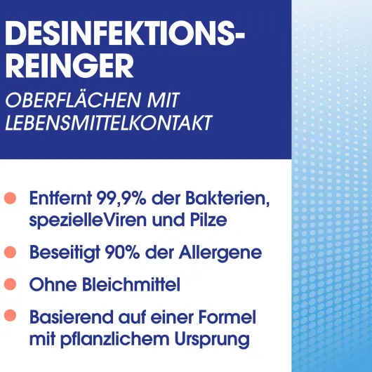 Sagrotan Desinfektions Reiniger flüssig 500 ml