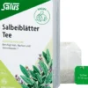 Salbeiblätter Tee Bio Salus 15 Filterbeutel
