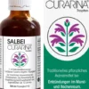 Salbei Curarina 100 ml Tropfen