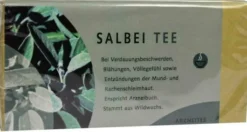 Salbei Tee Filterbeutel