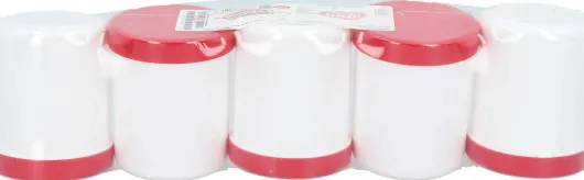 Salbenkruke Weiß 300 G Mit Schraubdec