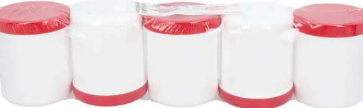 Salbenkruke Weiß 500 G Mit Schraubdec
