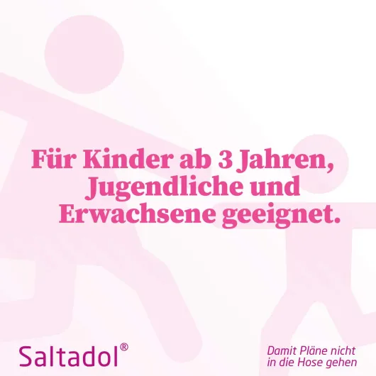Saltadol Elektrolyt Pulver 12 Beutel