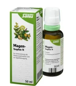 Salus Magen Tropfen N 50 ml
