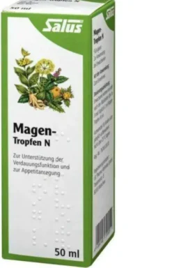 Salus Magen Tropfen N 50 ml