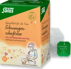 Salus Schwangerschaftstee Bio 15 Filterbeutel