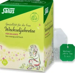 Salus Wechseljahretee Bio Filterbeutel