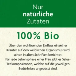 Salus Wechseljahretee Bio Filterbeutel