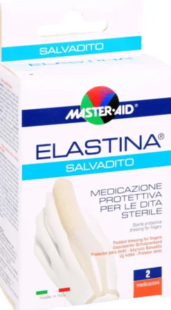 Salvadito Fingerfertiger Verband Master Aid