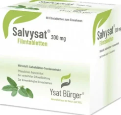 Salvysat 300 mg 90 Filmtabletten