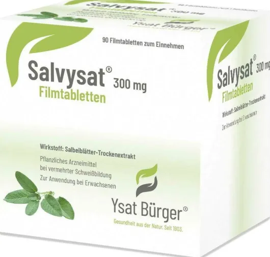 Salvysat 300 mg 90 Filmtabletten