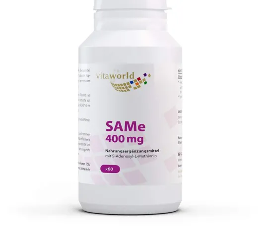 Same 400 mg S-Adenosylmethionin