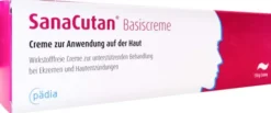 Sanacutan Basiscreme 150 G Creme