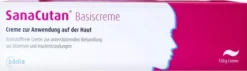 Sanacutan Basiscreme 150 G Creme
