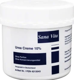 Sana Vita Urea Creme 10%