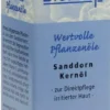 Sanddorn Kernöl 20 ml Öl