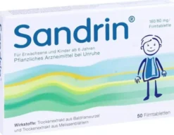 Sandrin 50 Filmtabletten