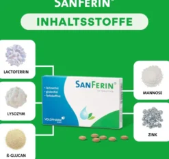 Sanferin 40 Tabletten