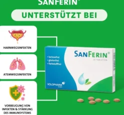Sanferin 40 Tabletten