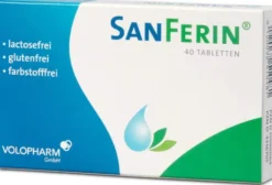 Sanferin 40 Tabletten