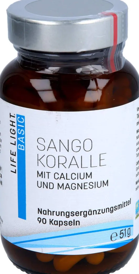 Sango Koralle Kapseln 90 Stück