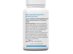 Sanhelios Mönchspfeffer 10 mg 300 Tabletten