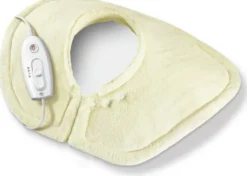 Sanitas Schulter- und Nackenheizkissen SHK-49 beige