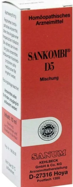 Sankombi D5 10 ml Tropfen