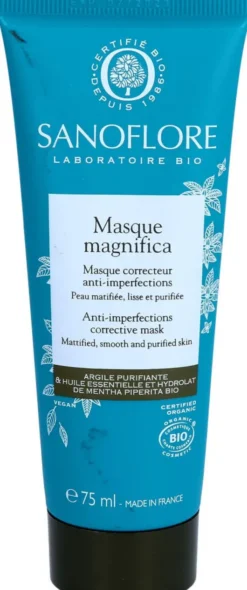 Sanoflore Magnifica Klärende Maske 75 ml