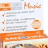 Sanohra Music Lärmschutz F.Erwachsene 2 Stück