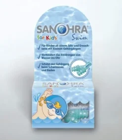 Sanohra Swim Für Kinder Ohrenschutz