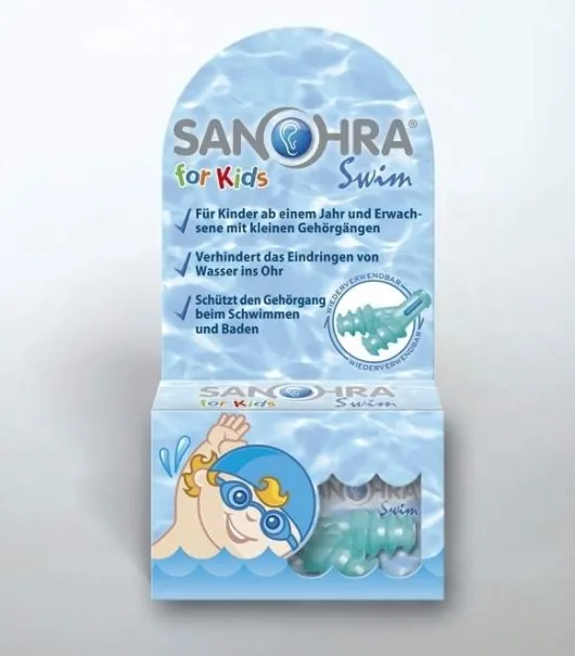 Sanohra Swim Für Kinder Ohrenschutz