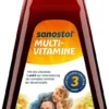 Sanostol Multivitamin Saft 460 ml