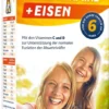 Sanostol Plus Eisen 460 ml Saft