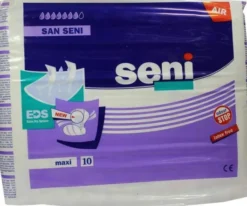 San Seni Maxi 10 Anatomische Vorlagen Tag G