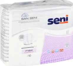 San Seni Maxi 8 X 10 Anatomische Vorlagen Tag G