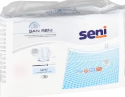 San Seni Uni 4 X 30 Anatomische Vorlagen