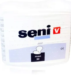 San Seni Vlies Maxi Anatomische Vorlagen