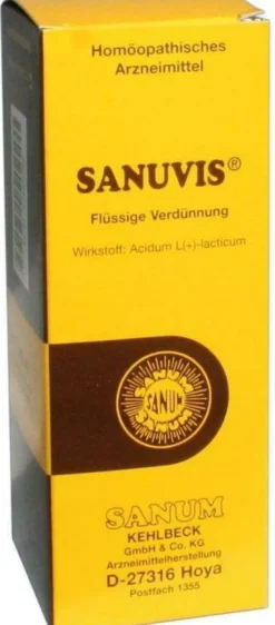Sanuvis 100 ml Tropfen